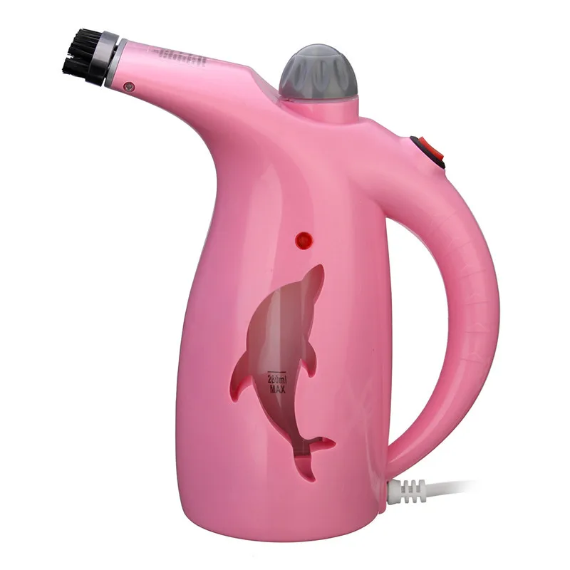 

280ml Large Capacity Multifuntional Portable Garment Steamer Cloth Steam Iron Handheld Facial Steamer Humidifier