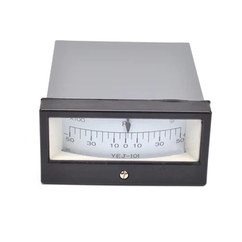 

New YEJ-101 -5~5KPA Square Diaphragm Pressure Gauge Film Box Pressure Gauge Square Pressure gauge Positive and Negative 5KPa