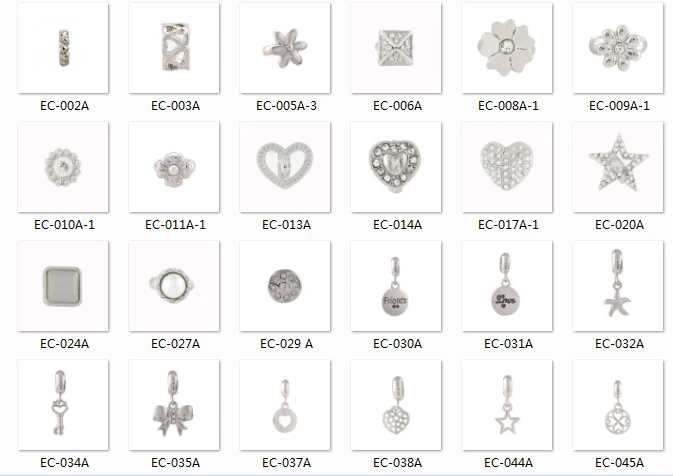 

Big Discount Silvering DIY Story Endless Charms for Leather Round Warp Bracelet Bangle 50pcs/Lot Can Choose Design