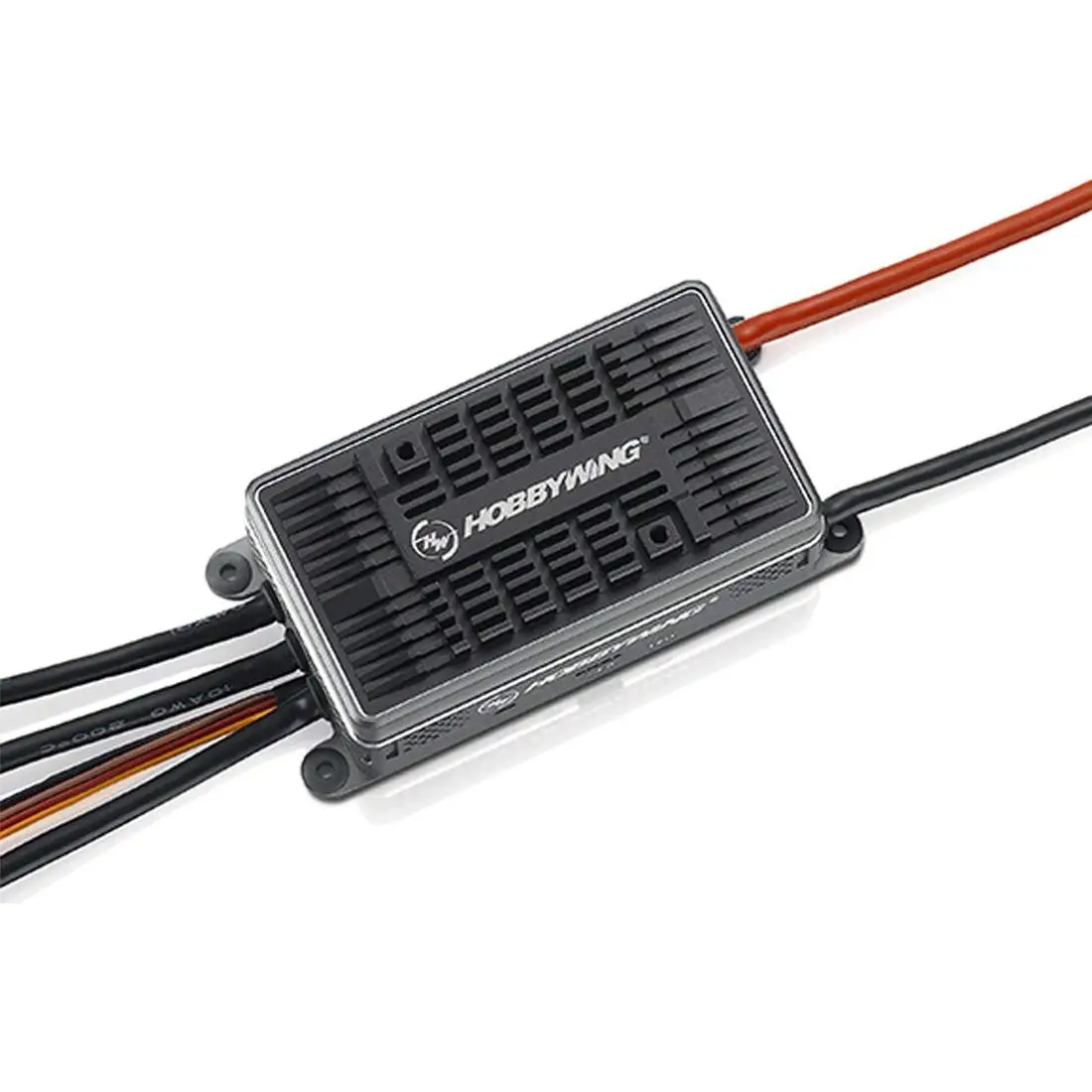 HobbyWing Platinum HV 200A V4.1 ESC 6 14s электронный контроль скорости с/без BEC для DIY RC Racer|Детали и