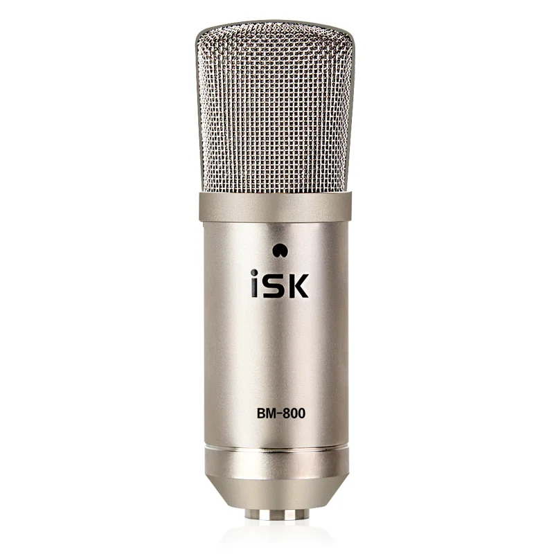 Original ISK BM-800 BM800 professional recording