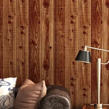 3D стерео обои с рисунком дерева ретро ностальгическая текстура древесины элегантный классический китайский стиль обои домашний декор papel де parede