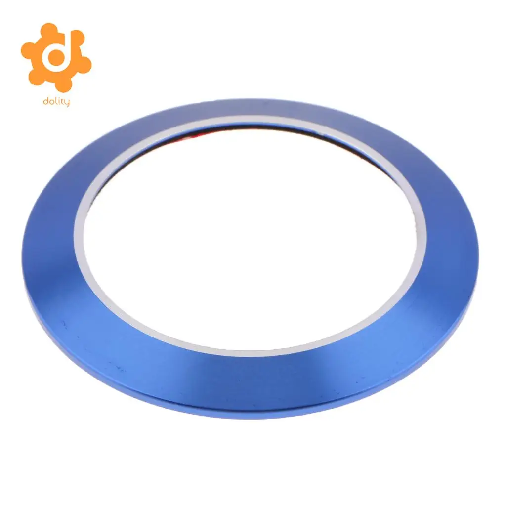 Cigarette Lighter Switch Decorate Ring Frame Trim For Ford Explorer 2016