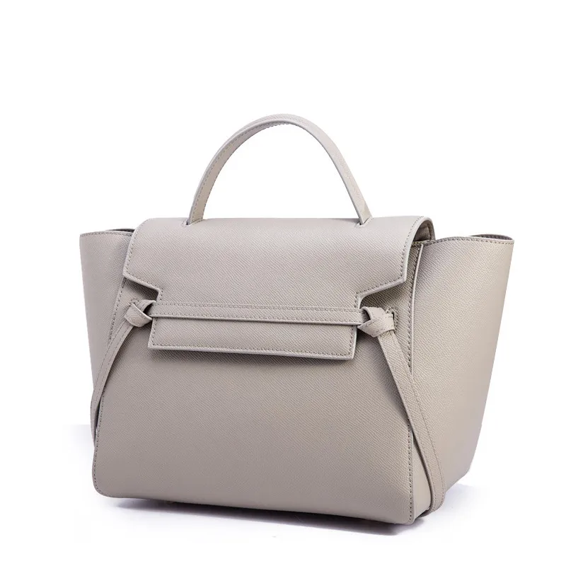 

2019 Fashion Luxury Solid Designer Handbag Women Tote Bag High Quality Messenger Crossbody Bags Leather Shoulder Wings Bag Bolsa