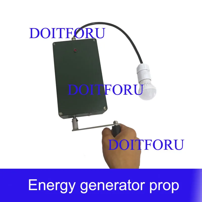 hande energy generators prop