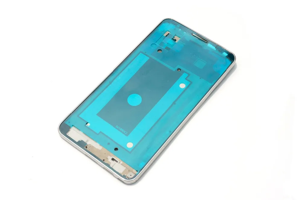 Panbon Замена запчастей для samsung Galaxy Note 3 N900 3g N9005 спереди ЖК-дисплей Frame Корпус и кнопки и средняя камера объектива