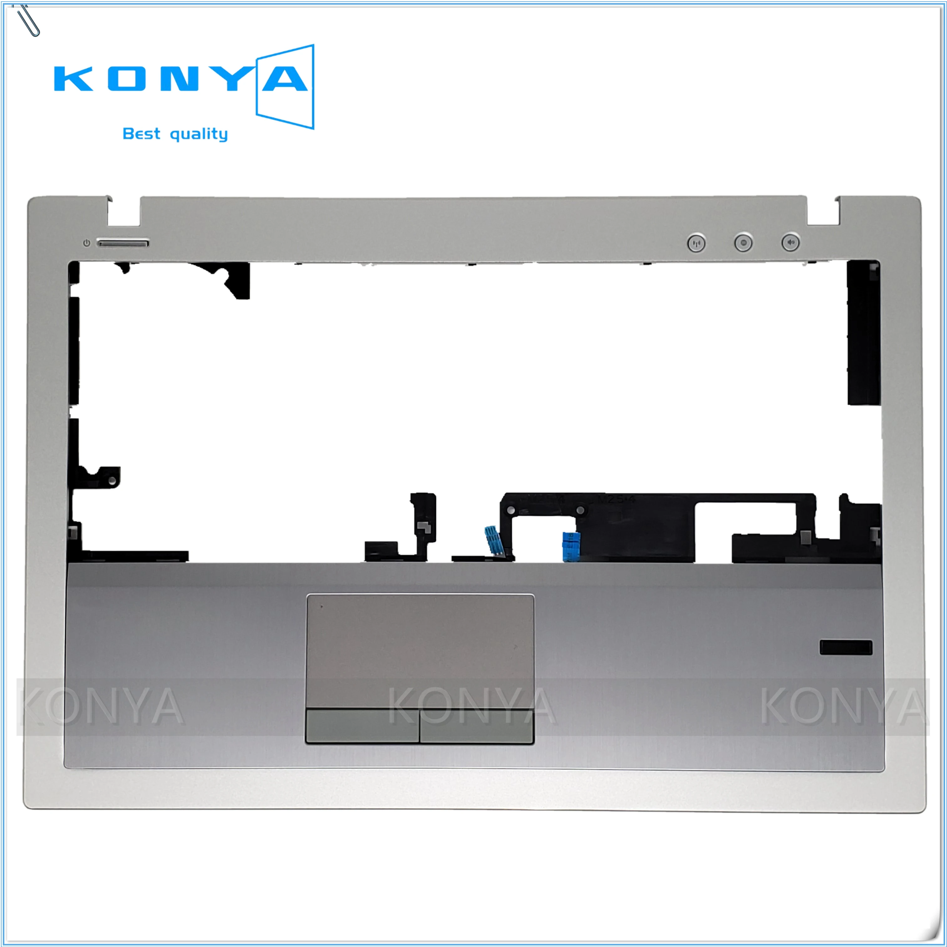 Подлокотник для ноутбука для hp ProBook 5330M верхний корпус Клавиатура рамка крышка W/Touc hp ad 3RF11TP003