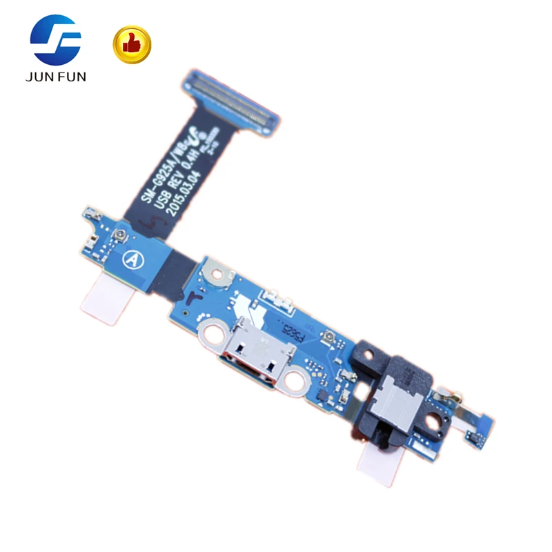 5pcs/lot For Samsung Galaxy S6 edge G925A Sensor Keypad