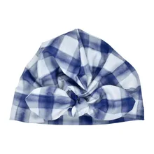 Шапочка для новорожденных мальчиков и девочек с цветочным рисунком, вязаная шляпа с бантом для малышей, тюрбан, реквизит для фотосессии