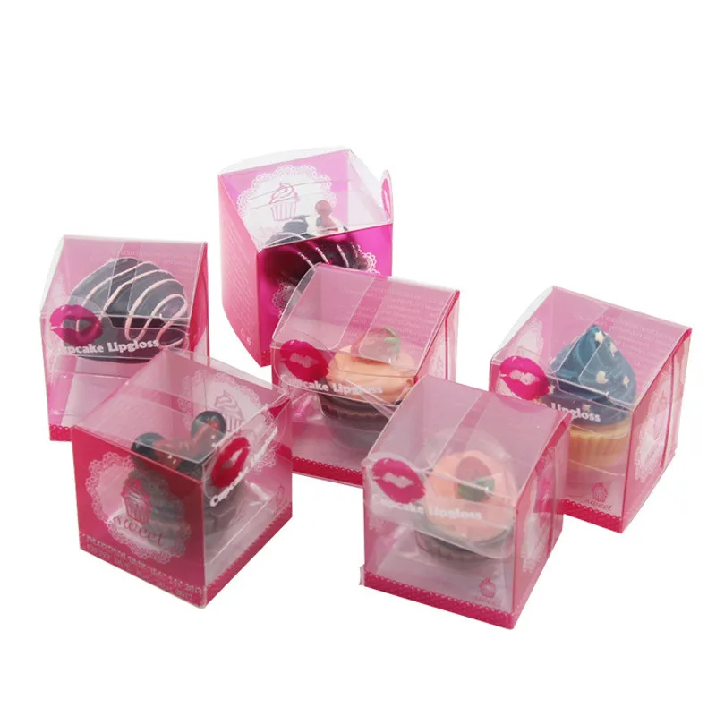 Hottest Cute 6 Color Cake Lip Gloss Lipstick Makeup High Efficiency Moisturizing Long-lasting Lip Balm Lip Care Cosmetics Hottest Cute 6 Color Cake Lip Gloss Lipstick Makeup High Efficiency Moisturizing Long-lasting Lip Balm Lip Care Cosmetics