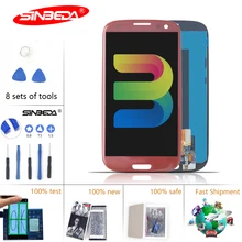 4.8'' Sinbeda Super AMOLED LCD For SAMSUNG GALAXY S3 LCD Touch Screen Digtizer with Frame LCD For Galaxy i9300 Display i9305 LCD 4.8'' Sinbeda Super AMOLED LCD For SAMSUNG GALAXY S3 LCD Touch Screen Digtizer with Frame LCD For Galaxy i9300 Display i9305 LCD