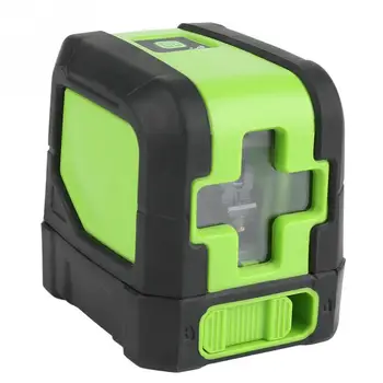 

9011G/R 2 Lines Laser Level High Accuracy Level Laser Line Instrument Accuracy Building Level Tools Waterproof IP54