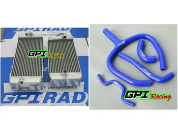 

2011 2012 2013 2014 Radiator +BLUE HOSE Kawasaki KXF250 KX 250F KX250F