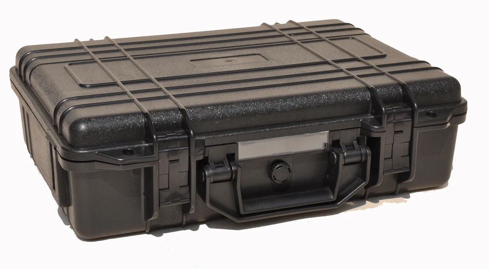 

tool case Impact resistant sealed waterproof safety case tool equipment case camera case with pre-cut Foma 459 x289x105mm S45-35