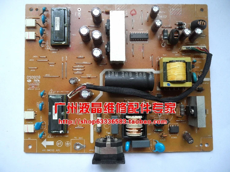 

Free Shipping>originall!!!power panel G2410HD G2420HDB V2400 G2411HD 4H.0NC02.A01