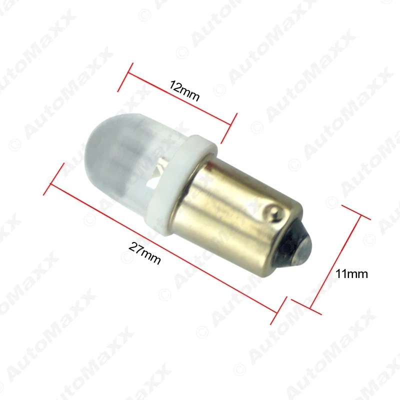 FEELDO 2 шт. DC12V автомобиля Auot Ba9s 1895 57 T4W 182 выпуклое зеркало-1 шт. светодиодный Автомобильный светодиодный светильник лампы 5-Цвет# AM1597