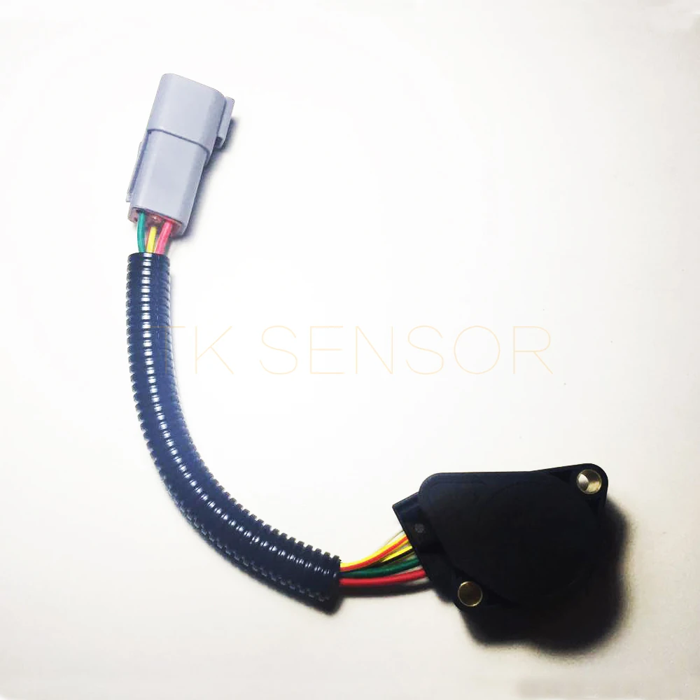 

5 PCS truck pedal position Sensor 5 LINES A 20893518 for VOLVO