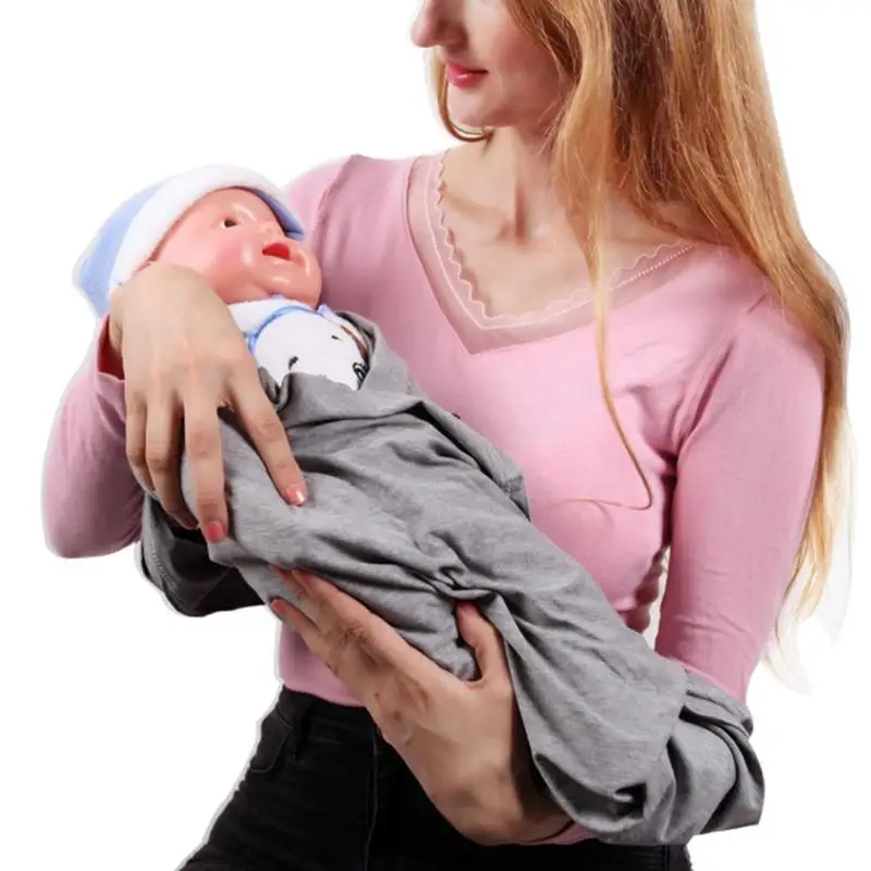 Детские Многофункциональные мягкий стрейч для беременных кормящих грудью чехлы для одежды для беременных Одежда для беременных Грудное