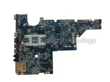 45 days Warranty for hp G42 G62 CQ42 CQ62 605140-001 laptop Motherboard GL40 Chipset integrated graphics card 100% fully tested