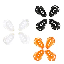 4 pcs 12 pçs/lote x8c x8w preto tampa do motor para syma syma X8C X8W X8G RC Quadcopter Zangão Helicóptero Peça De Reposição Livre grátis
