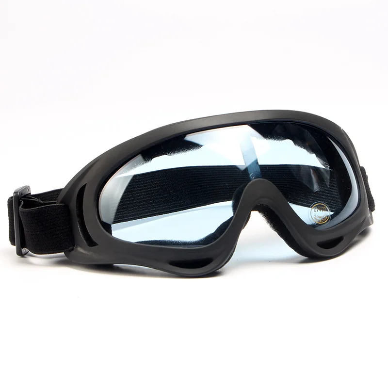 Поляризованные мотоциклетные очки UV400, ветрозащитные очки для велосипеда, велосипедные лыжные очки для мужчин и женщин, MTB, очки для верховой езды