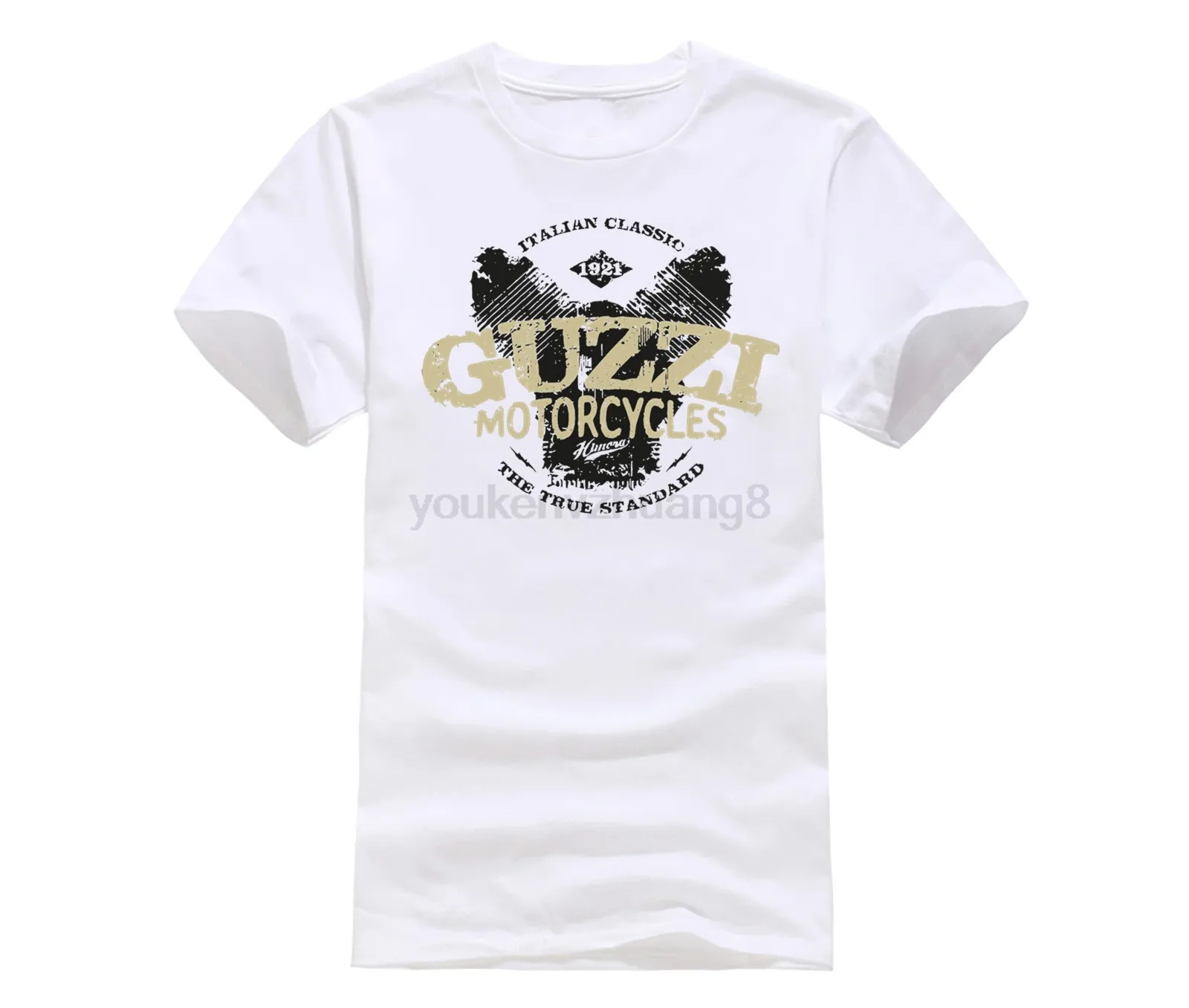 2018 New Fashion Brand Clothing Design Tee Shirt who vs back to the future marty doc classic old retro movie Tshirt White