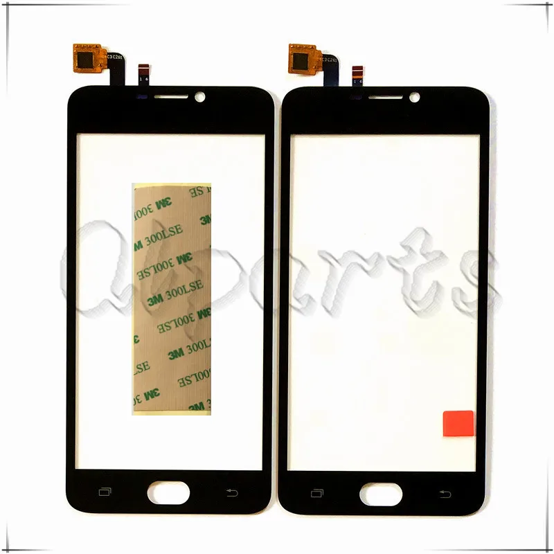 5 inch With Tape font b Touchscreen b font For Blackview BV2000 Touch Screen Digitizer Front