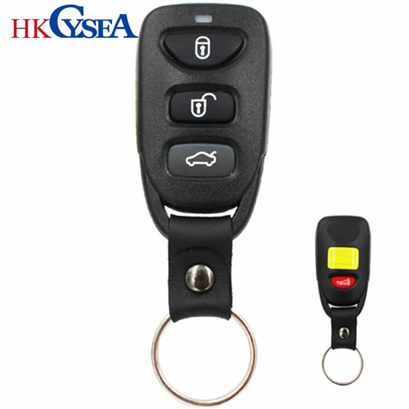 Пульт дистанционного управления KEYDIY KD B09 3/4 Для KIA Style KD900/KD MINI/KD X2 программатор для