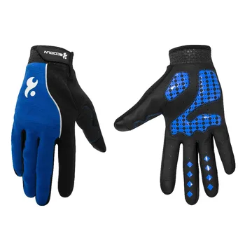 

Boodun Gym Gloves Men Women Body Building Full Finger Fitness Gloves An-slip Weight Lifting Sports Training Fingerless Gloves