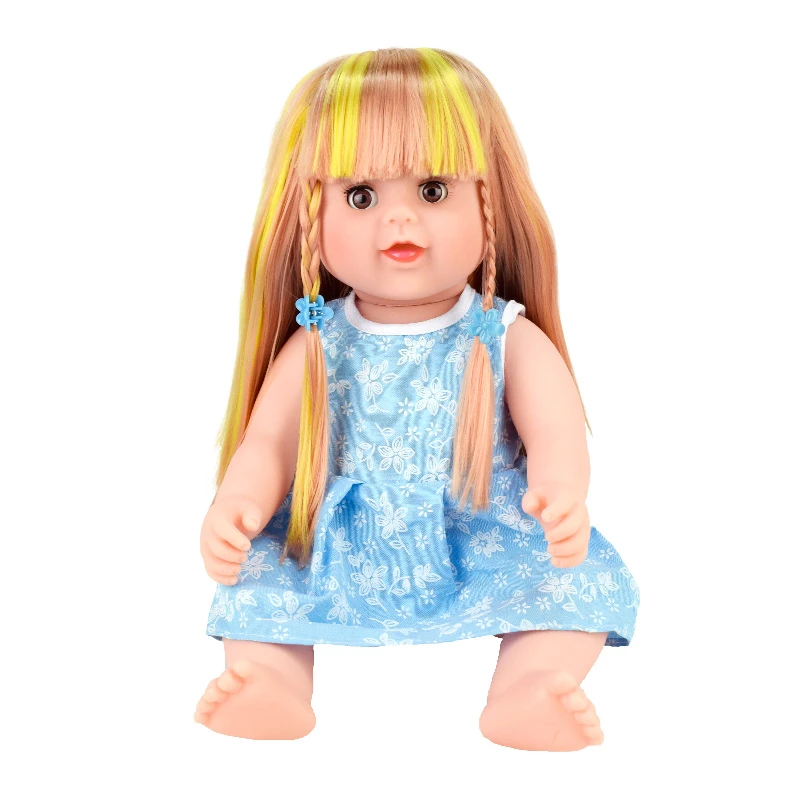 muñecas que hablan y cierran los ojos