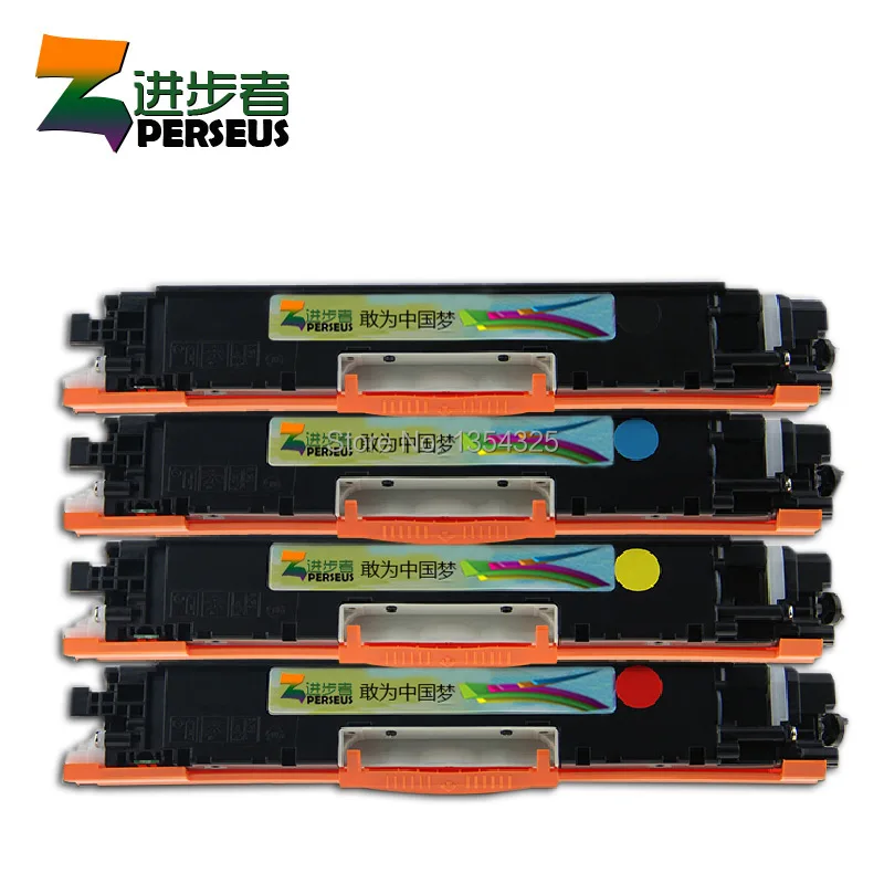 

4 Pack COLOR TONER CARTRIDGE FOR CANON 729 CRG-729 BK Y C M COMPATIBLE CANON LBP7010C LBP7010 LBP7018 LBP7018C PRINTER