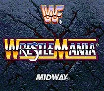 

Wrestle Mania 16 bit MD Game Card For Sega Mega Drive For SEGA Genesis
