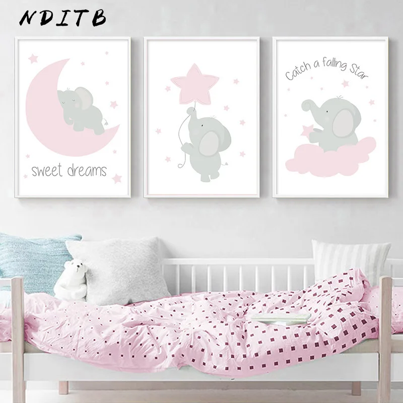 room decoration intant print nursery poster for digital download children poster commercial use unisex children poster baby born