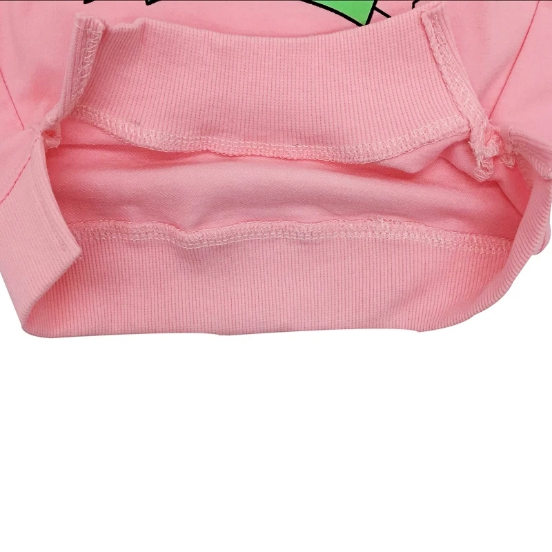 Детский осенний свитер для малышей, футболка с длинными рукавами для девочек, рубашка для малышей 0-3 лет, хлопковая Детская футболка с цветами