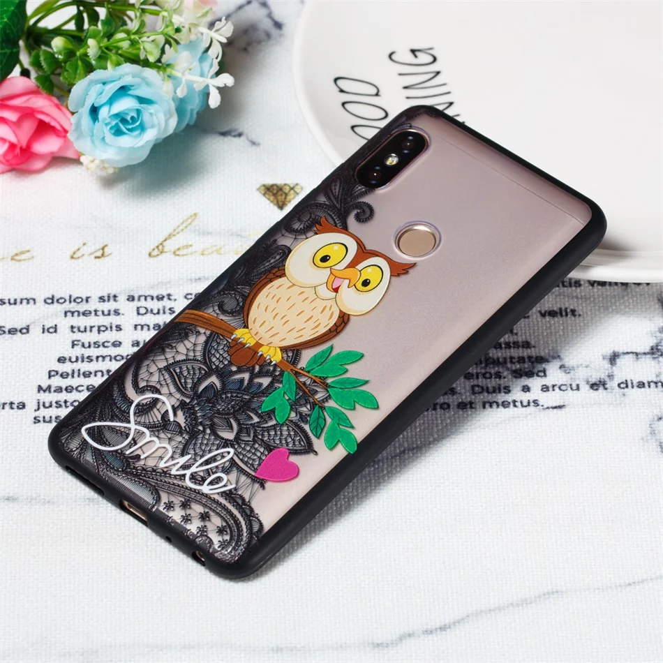 Xiaomi Redmi Note 5 Case (23)
