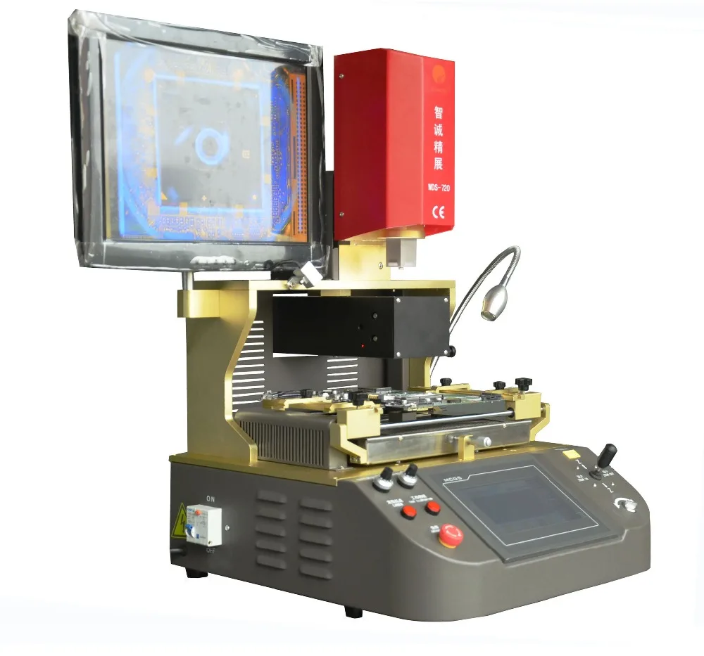 Прямая поставка с фабрики оригинальная цена wds 720 Φ bga наладочная станция для iphone