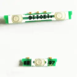 Оригинальный Для E960 Мощность кабель + Кнопка громкости Flex ленточный кабель Fre доставка
