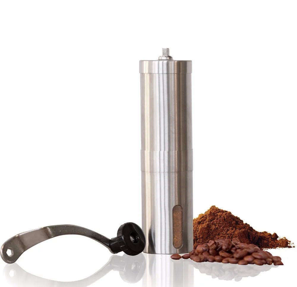 Best selling Model Stainless Steel coffee grinder,Hand Operated Manual