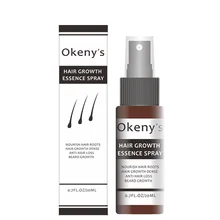 Средство для роста волос имбирь спрей 20 мл восстанавливающее масло для роста волос предотвращает облысение MH88