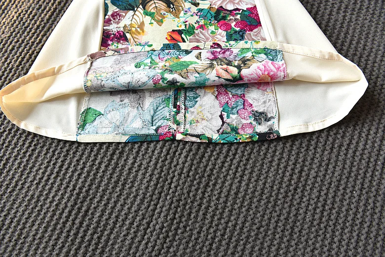Летнее платье AiLe Rabbit новое национальное Qipao для девочек J6128 B 2018|Комплекты одежды| |