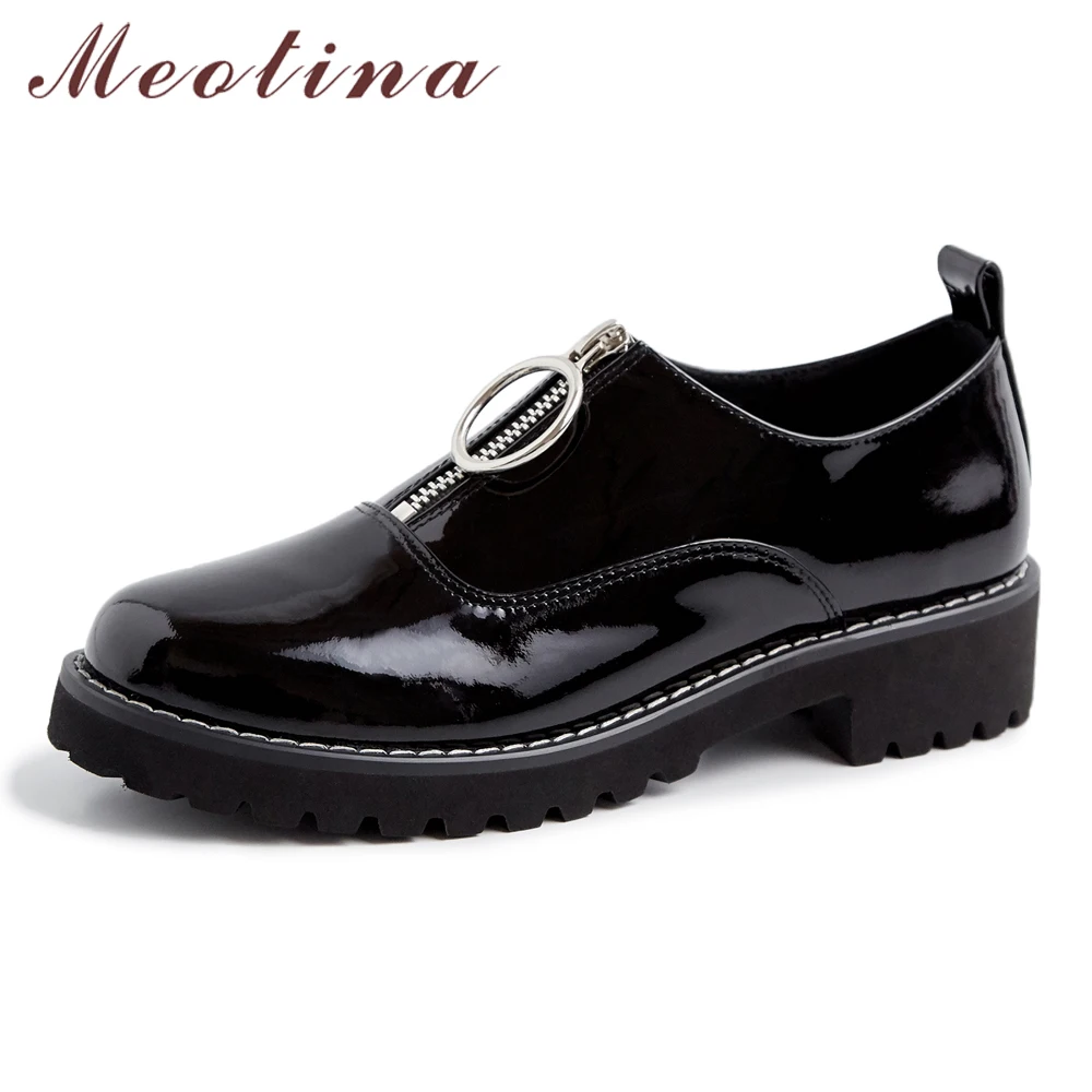 women's casual shoes with zipper