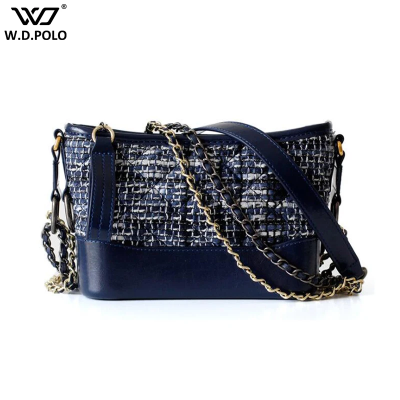 

New Nylon Women Bags Famous Brand Design Lady Shoulder Bags Zipper High Capacity Crossbody Bag For Bolsa Q0217