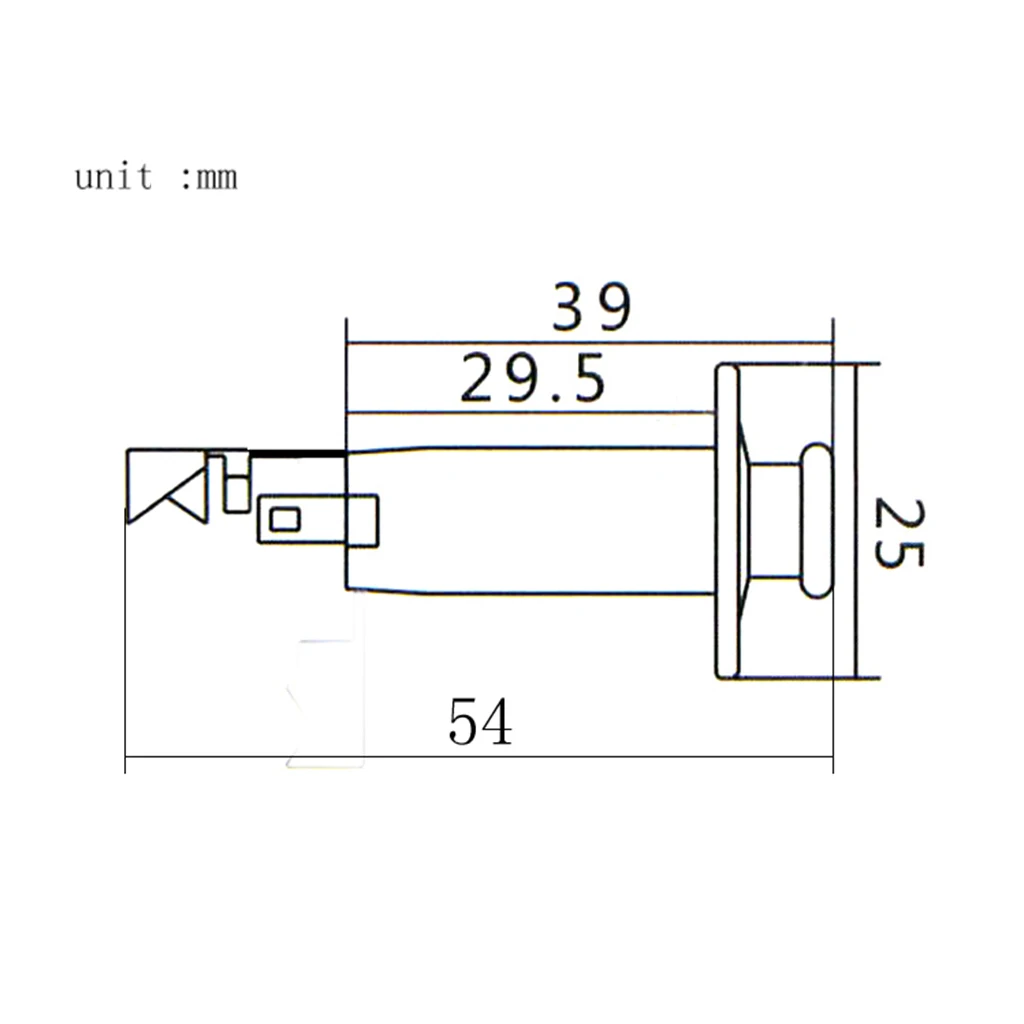 Brass 1/4