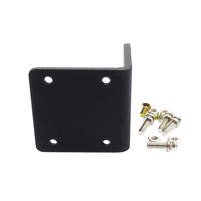 Motor Mounting Bracket 555 550/545 DC Aluminum Alloy