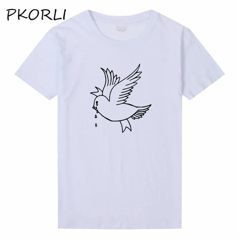 Camisa lil peep crybaby Clearance