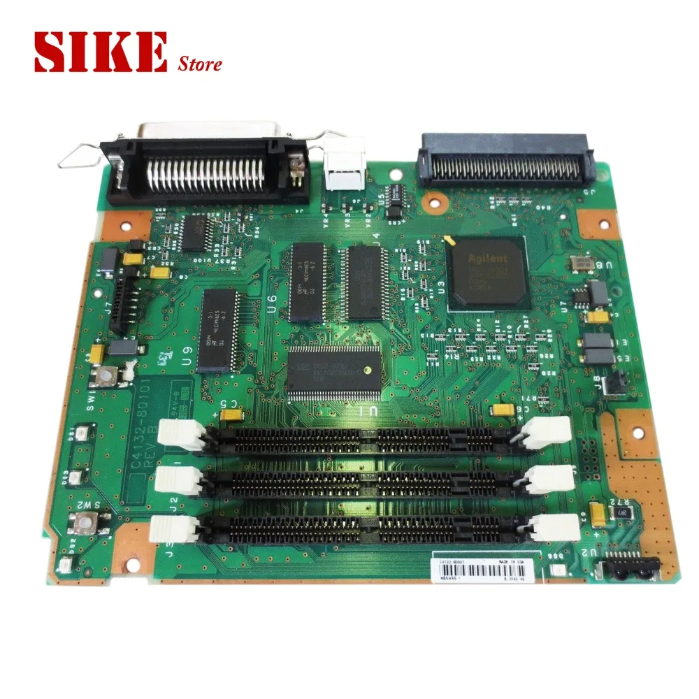 

C4132-60001 Logic Main Board Use For HP LaserJet 2100 2100tn 2100n HP2100 Formatter Board Mainboard