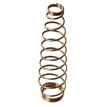 

5pcs of 90 Pcs Coil Springs Piano Tuning Tools Parts Accessories