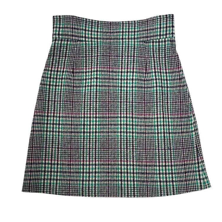 England style plaid blazers jackets women 2019 spring autumn elegant blazers coat G102 England style plaid blazers jackets women 2019 spring autumn elegant blazers coat G102