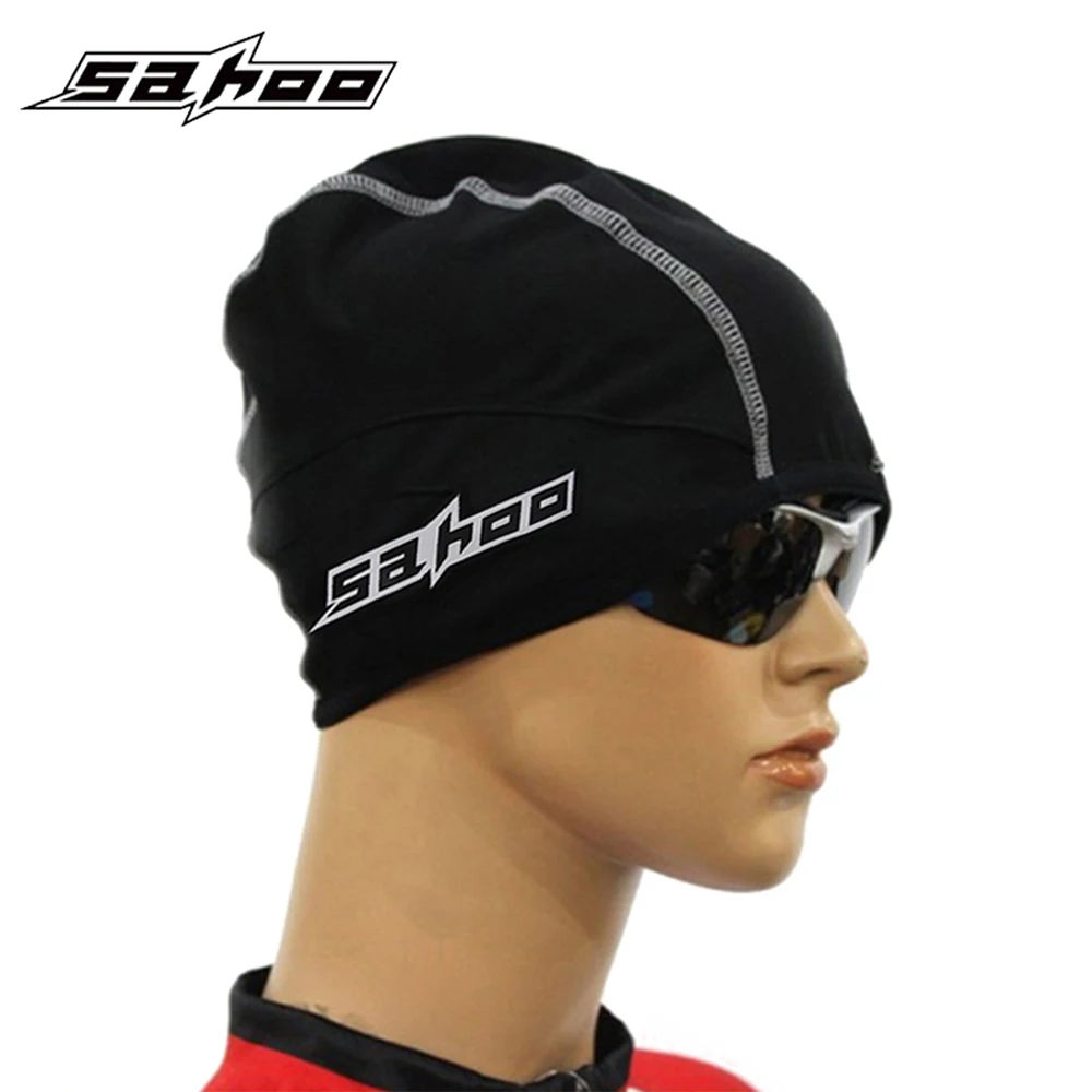 Buy 2017 SAHOO Windproof Helmet Cap Skull Caps Bicycle
