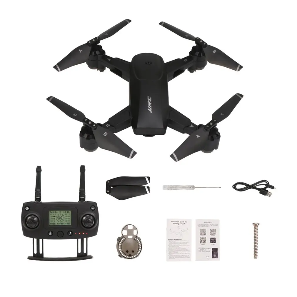 JJR/C H78G Радиоуправляемый Дрон игрушки 1080P 5G Wifi FPV самолет квадрокоптер gps
